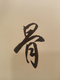 骨的行书字如何写得好看另外有什么有特点的硬笔行书字帖