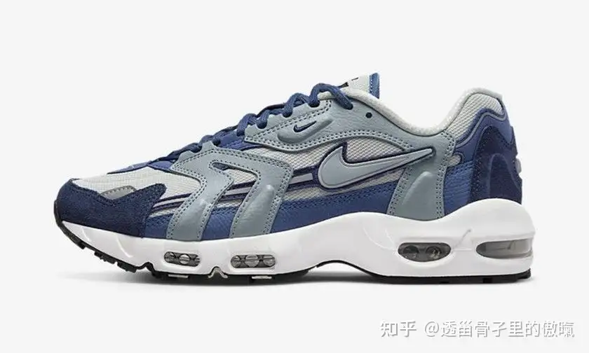 NIKE Air Max96 ll - 知乎