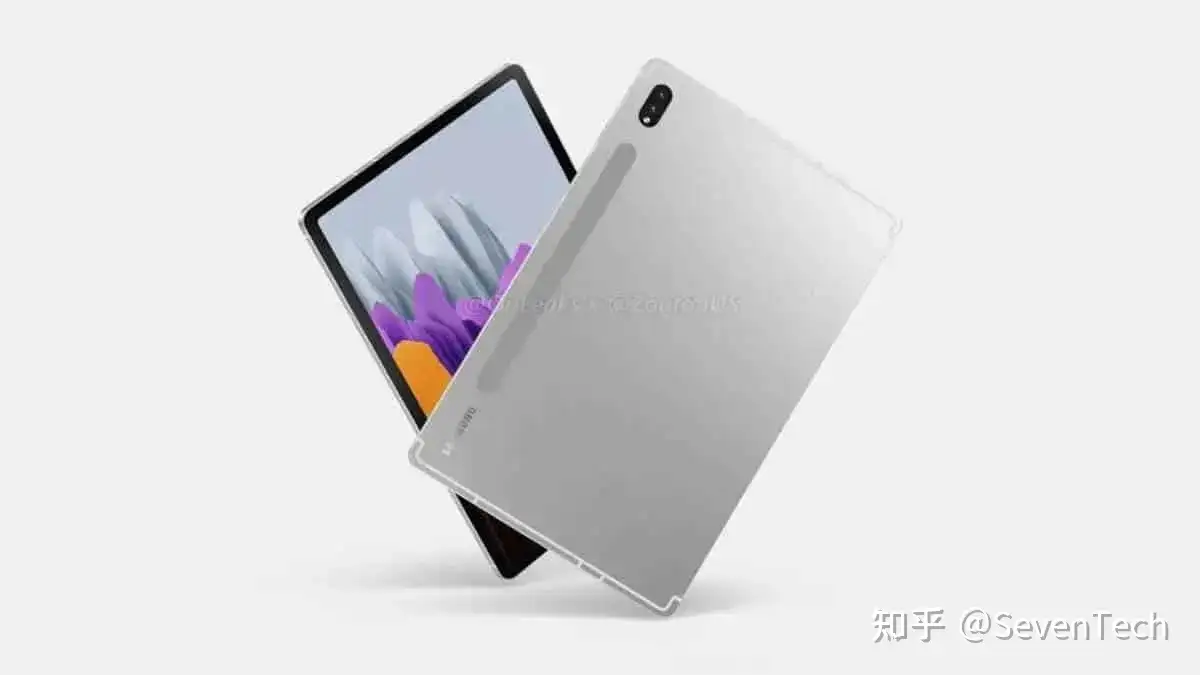 三星Galaxy Tab S8 FE将于2022年第四季度上市- 知乎