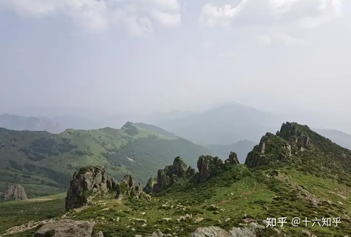 灵山——北京的珠穆朗玛峰