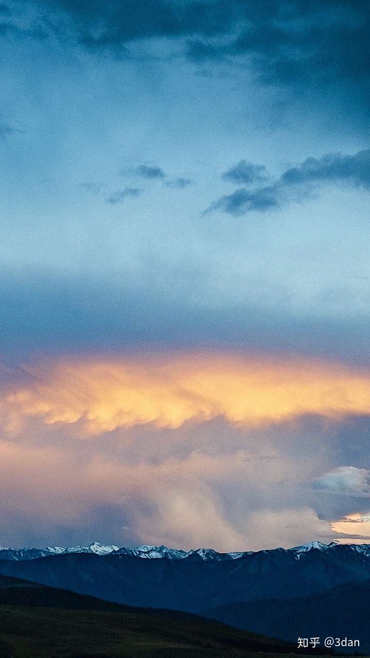 大家有没有好看的天空照片啊? - 知乎