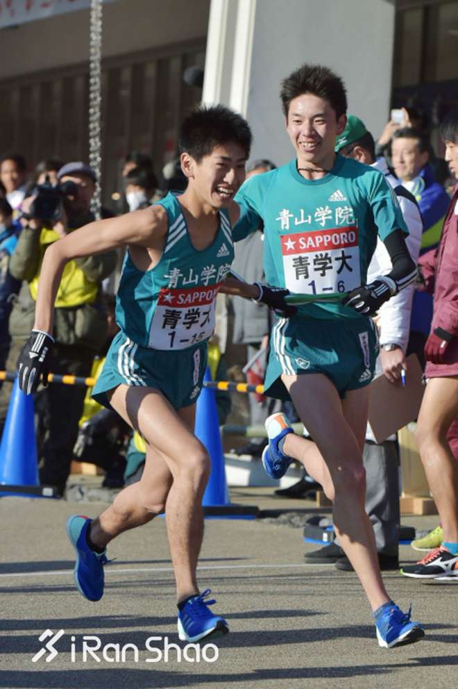 箱根驿传 豪取四连胜青山学院大学的箱根四年 知乎