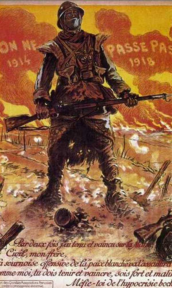 《凡尔登战役》封面图片