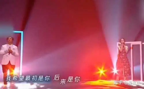 我希望最初是你后来是你是什么歌