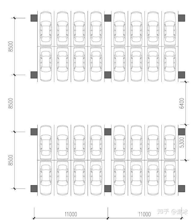 如何设计一个高逼格地下车库 知乎