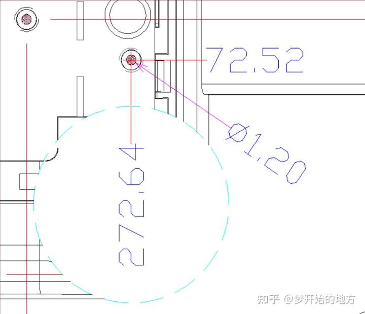 塑胶模具设计：初学者必须要懂的2D出图标注，你学到了吗的图8