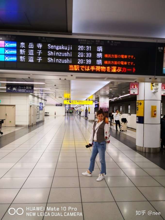 东京四日深度自由行 知乎