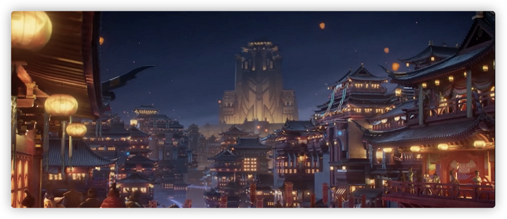 王者荣耀「长安赛年」的哪些细节能感受到当年的盛唐风貌?