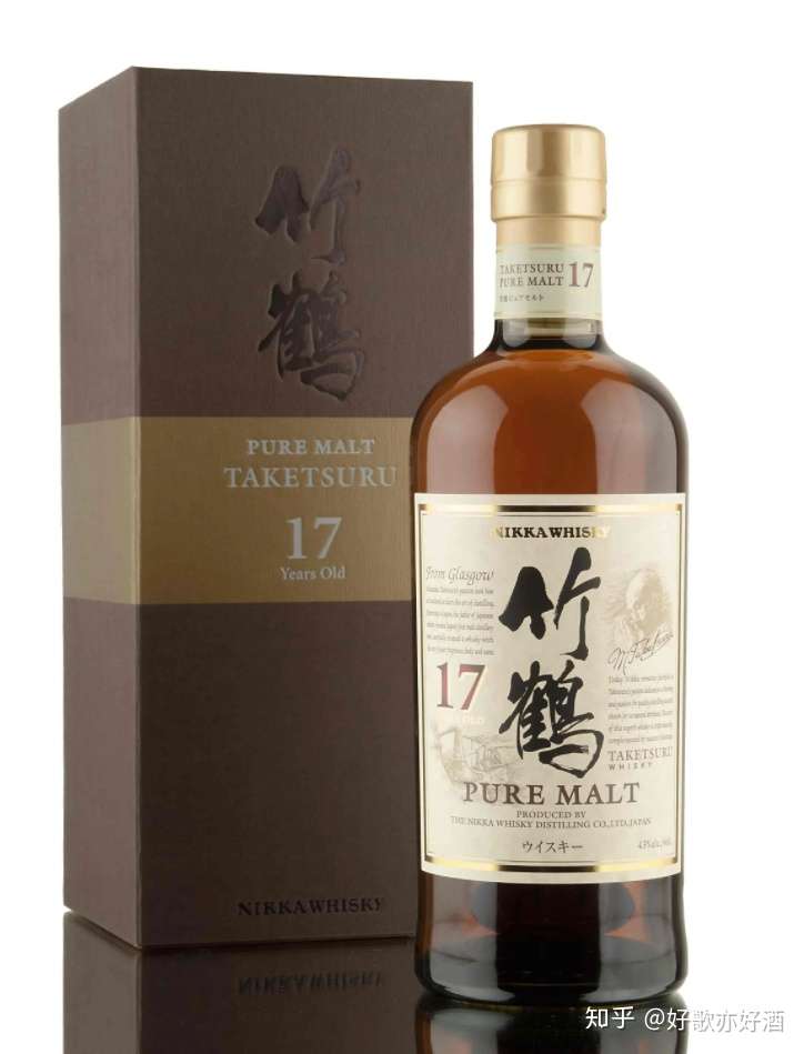 日威了解进阶版 以日本威士忌大师命名的威士忌 竹鹤 内附品鉴笔记 知乎
