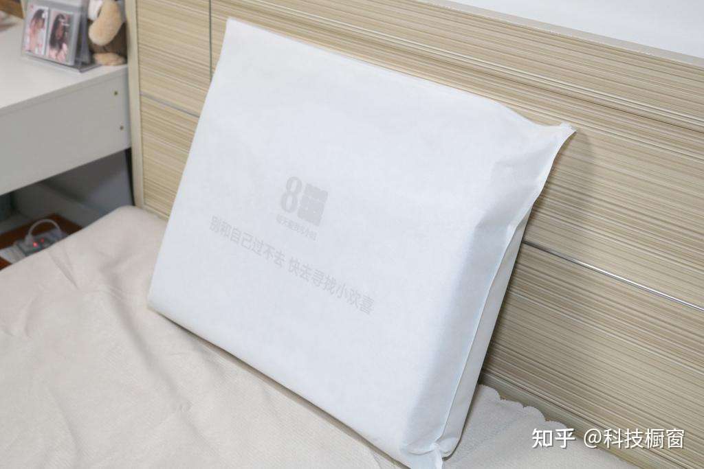 颈部放轻松睡眠更轻松 8h 小欢喜石墨烯热敷仿真按摩助眠枕 知乎