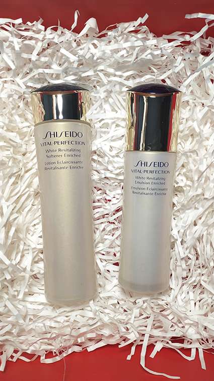 资生堂水乳哪个系列的最好用