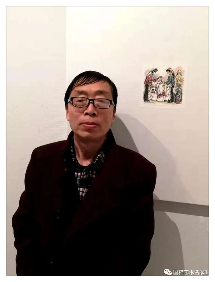 国粹艺术名家刘道林