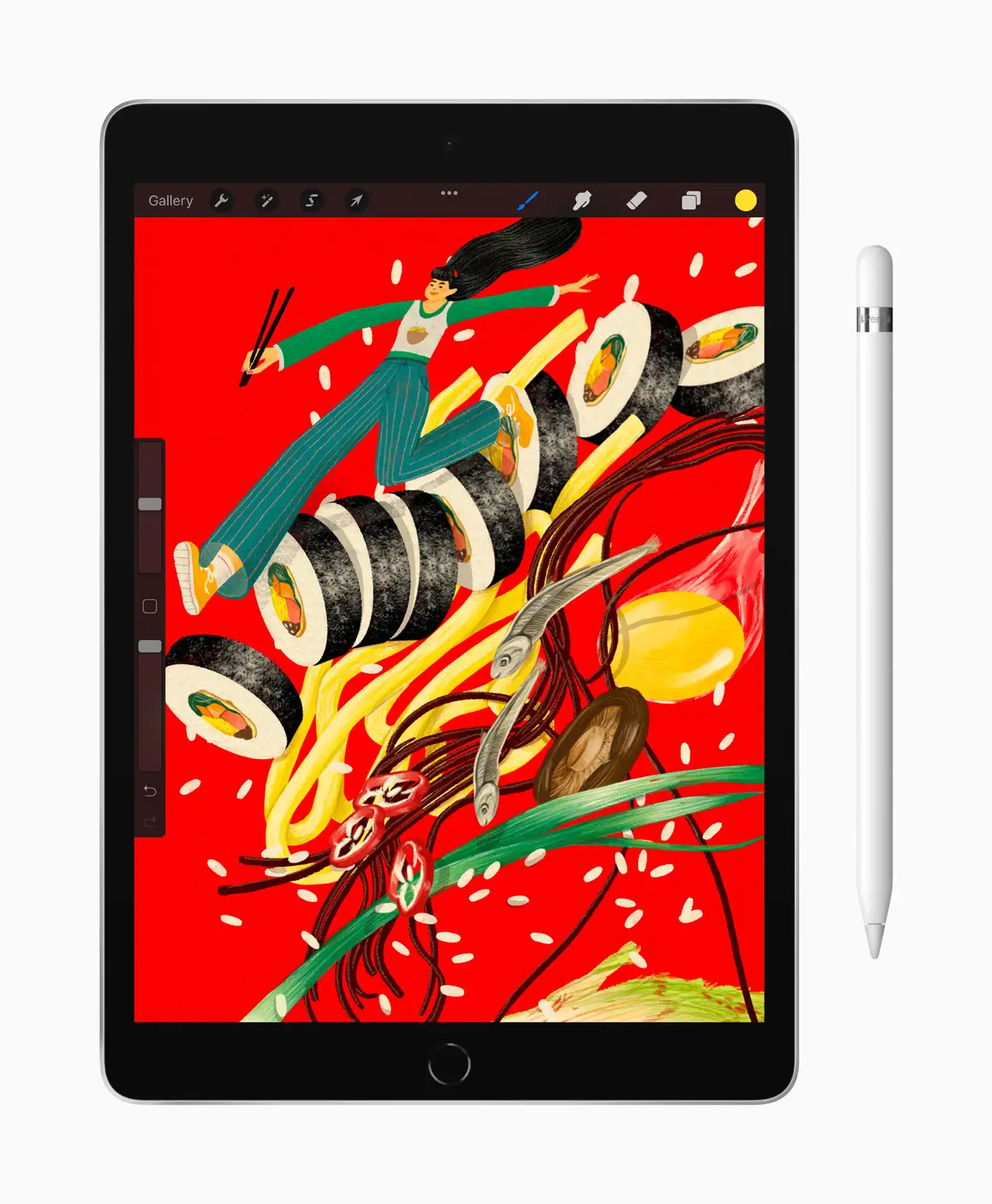 iPad 第2世代 12・9 64gb Wi-Fi Apple pencil kouzinatek.ma