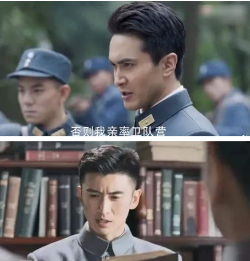 抗日神剧新高度:二营长,你他娘的发胶呢?