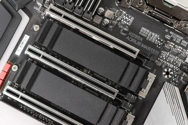 技嘉X299X AORUS MASTER主板评测：为新品CPU而生的全能型选手- 知乎