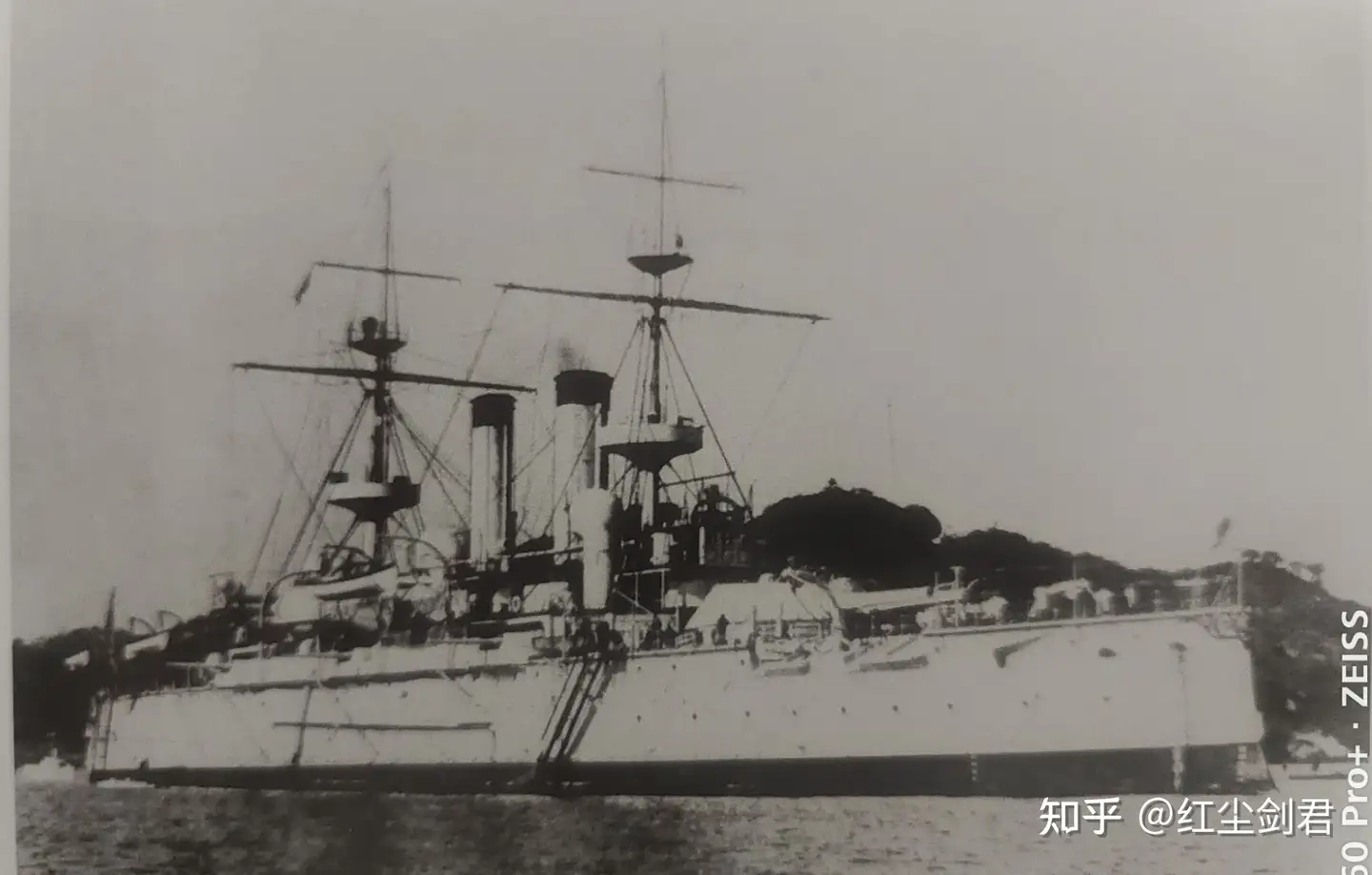 日本明治海军创立发展历程六（改革篇） - 知乎