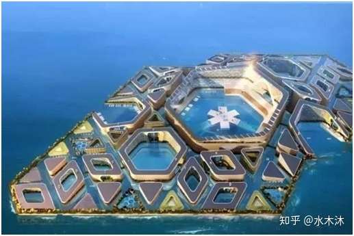 未来十大漂浮城市 转 知乎