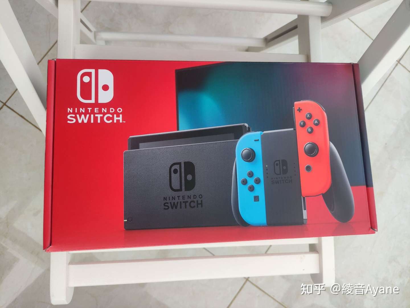 新手向 Nintendo Switch 新机验机教程 知乎