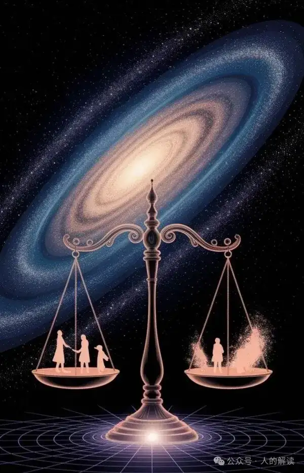 业力不是惩罚,释放业力的方法就这么简单-人的解读