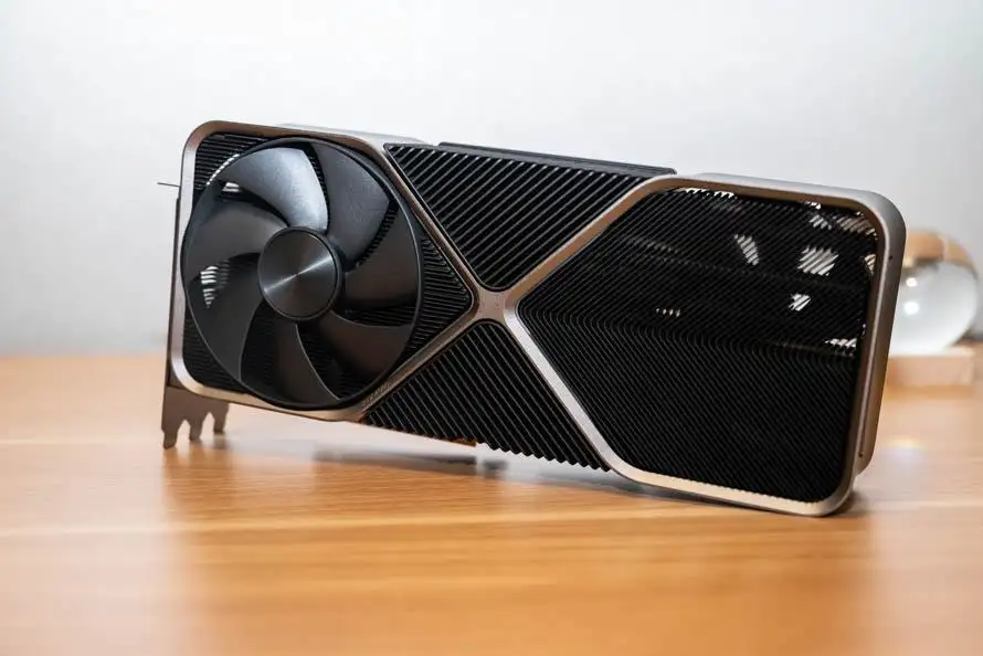 NVIDIA GeForce RTX 4080 FE首发评测，坐等AMD Radeon RX 7900 XTX前来