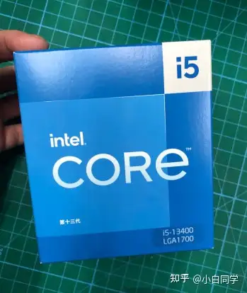 開店祝い Intel Core Intel i5-13400F Core BOX 13世代CPU - www