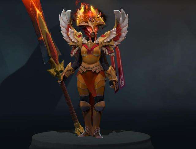 3号位王者对线猛人dota2军团指挥官细节向攻略