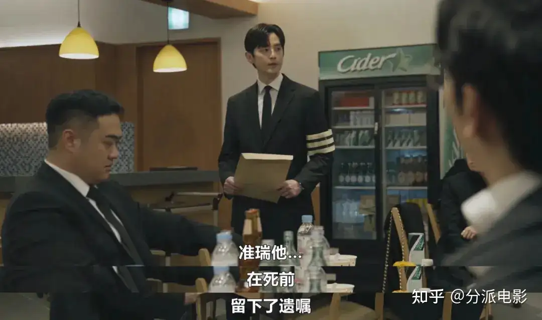韩剧《联结》收视凶猛,口碑爆棚,这部新韩剧杀疯了!