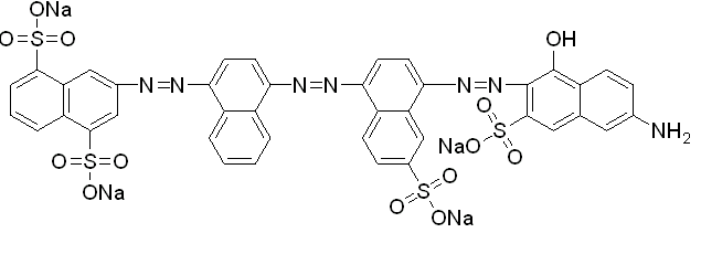 物质发出不同的颜色和他们的化学结构有着密不可分的关系,主要取决于