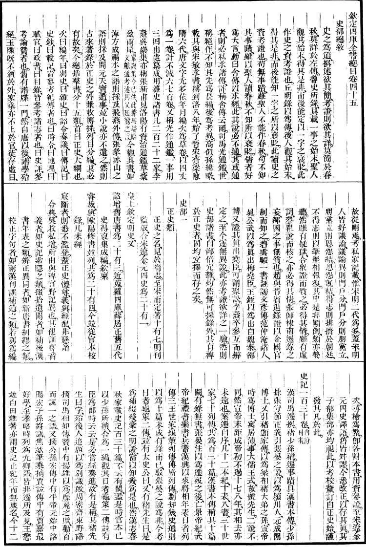 四庫全書總目提要》中存錄的歷代重要「詩文總集」併「詞曲總集」選輯- 知乎