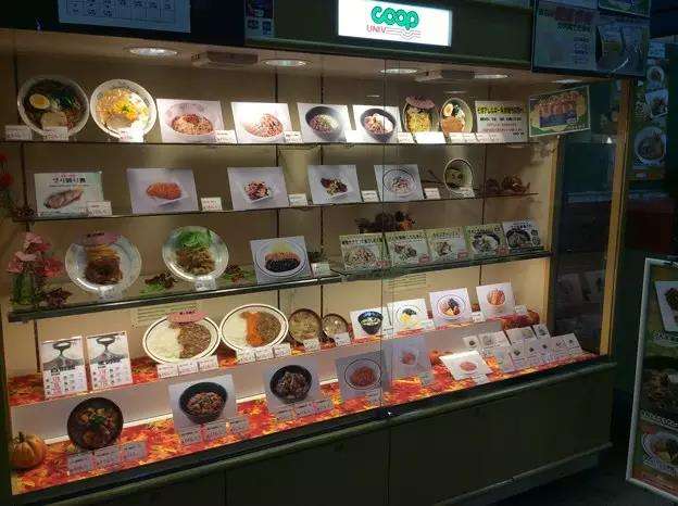 舌尖上的日本大学食堂 知乎