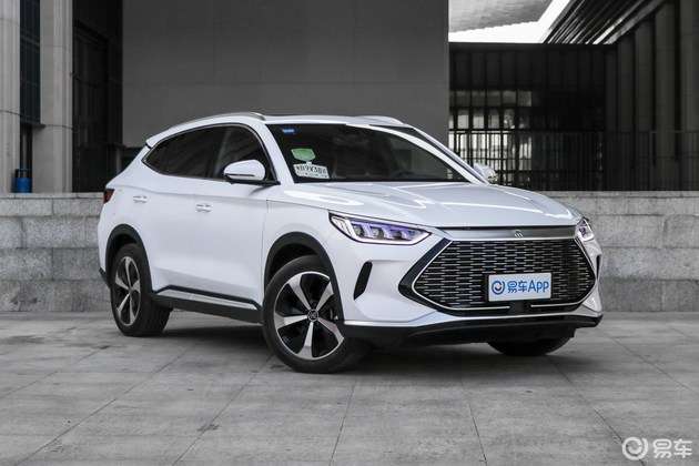 亏电油耗4 4l 一箱油跑10公里宋plus Dm I售14 68万起 知乎