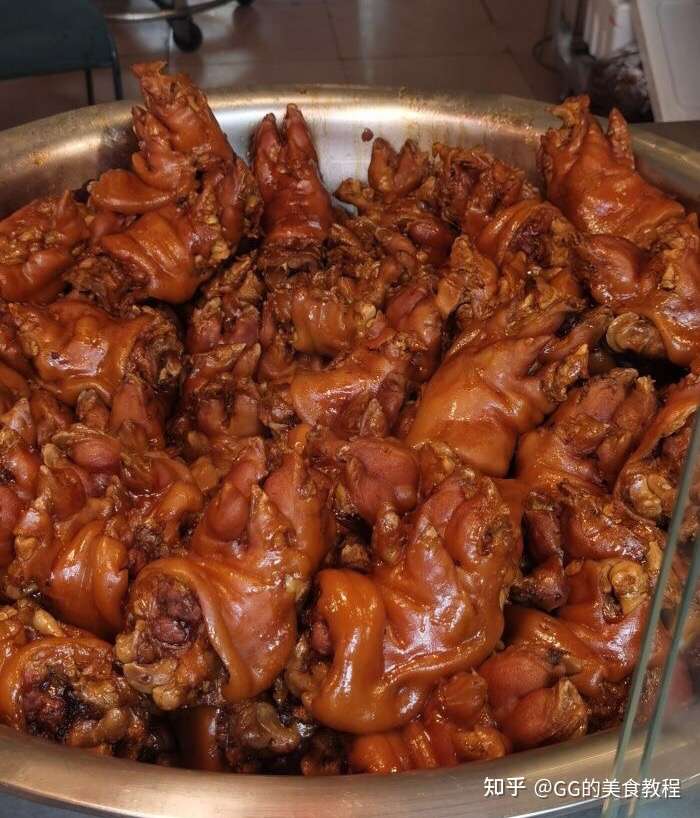 gg的美食教程 的想法: 卤肉混卤可以吗?真实的现状是这样!