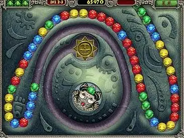 经典游戏蒙特祖玛3重拾当年一起消除的美好时光