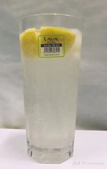 来一杯吗今日小酌金菲士ginfizz
