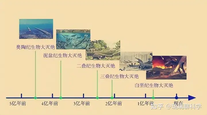 140年后再度重现！灭绝生物突然呈现，事实是为什么？（在过去50年,大约有( )万种生物面对灭绝）