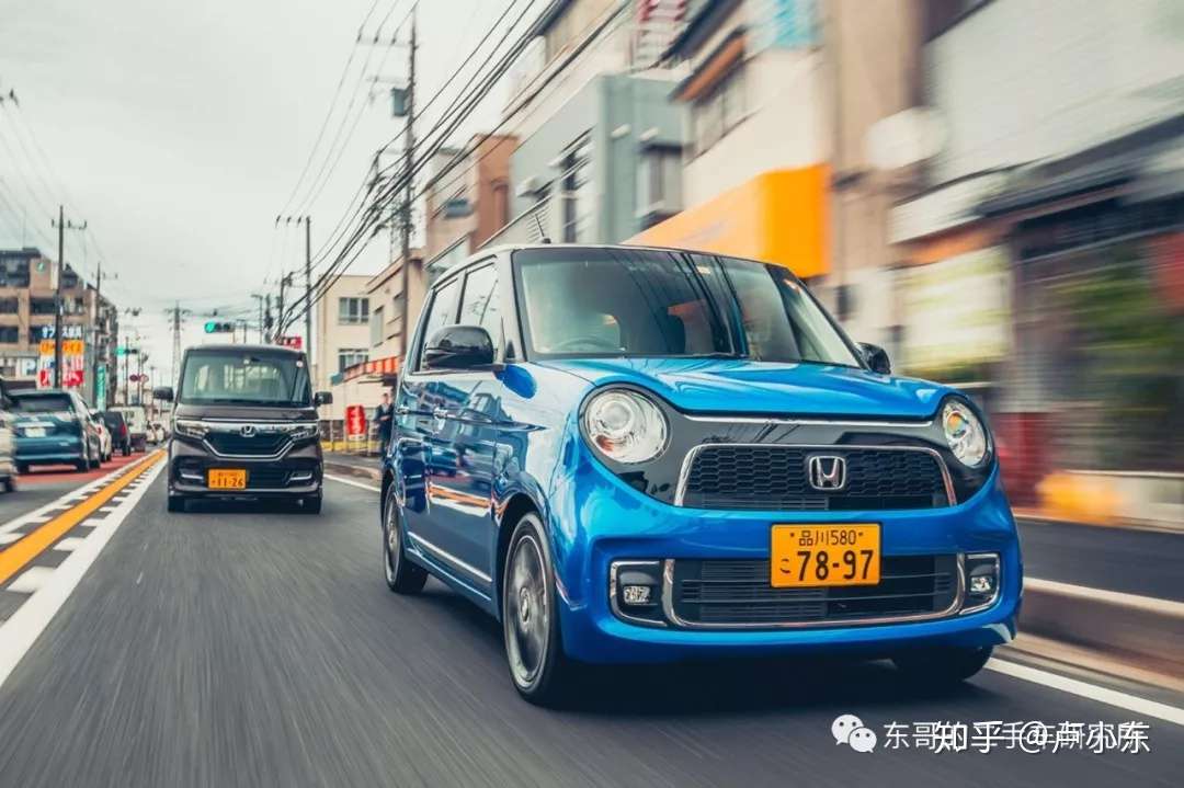 铃木北斗星 Jdm的另一面 是实用至上的kei Car 知乎