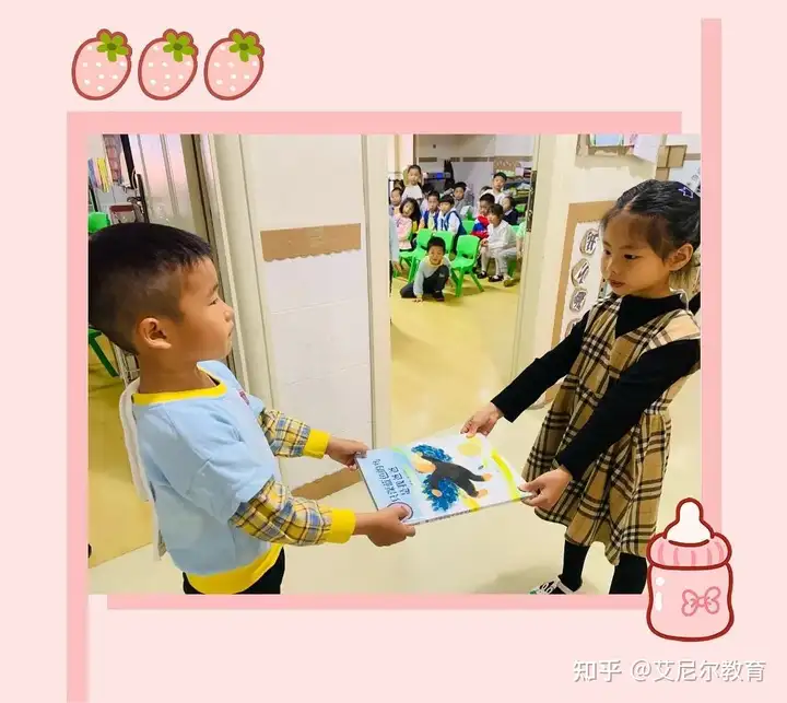 喜阅读 悦分享 | 霞光幼儿园阅读月系列活动