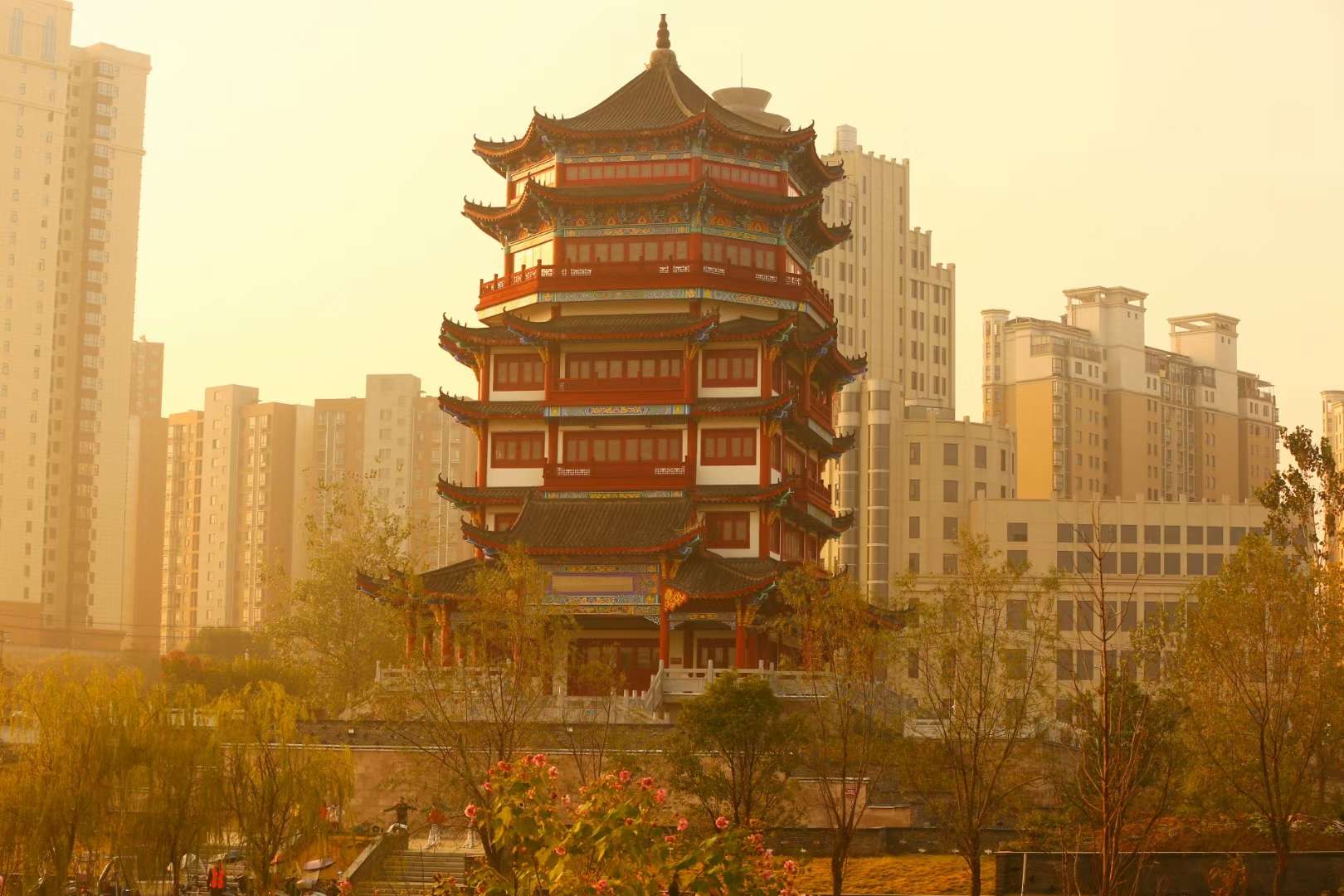 艾都蕲春 的想法: 雷溪河是蕲春县城的一条母亲河,它孕育着… - 知乎