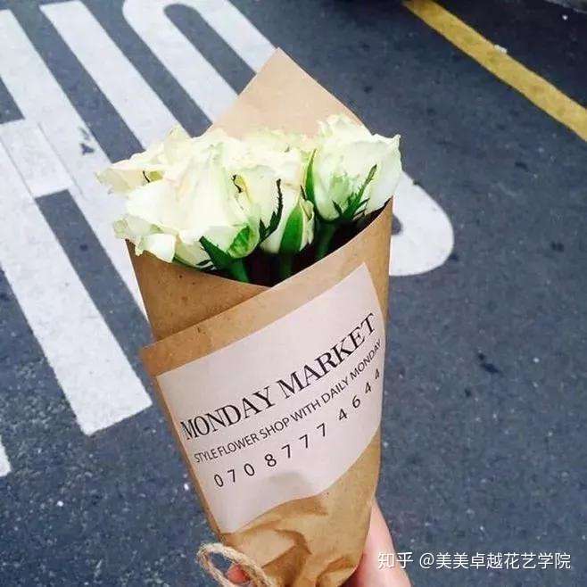 干货分享 史上最全花束包装攻略 知乎