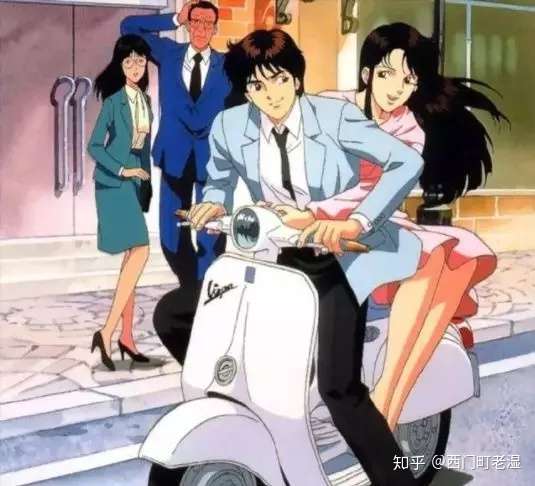 这是一部当年只有妈妈不在 才敢一个人偷偷看的动画 知乎