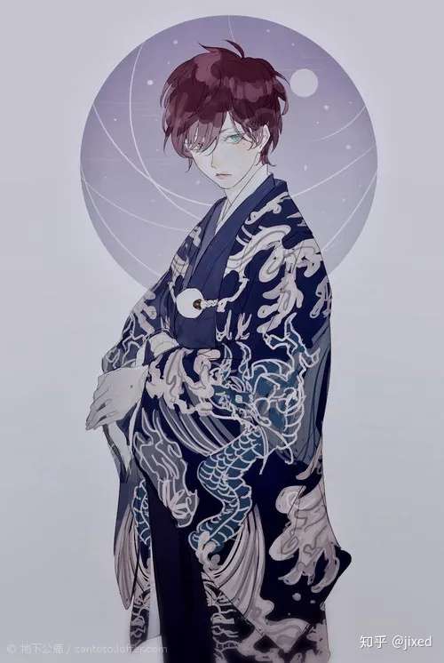 所谓的大正风的服饰具体是一种什么样的风格