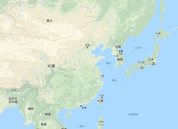 地理因素 台湾和日本都是位於环太平洋地震带的海岛,位置相似,同样