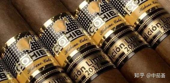 高贵是种气质,精致是种品质 浪漫主义诗人拜伦曾经说过:"给我一支雪茄