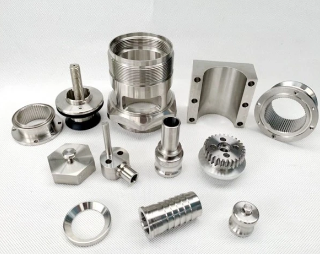 7 大颠覆性洞察：揭秘行业专用 CNC 加工如何驱动当今高精密零件制造的图4