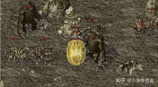热血传奇：看完这些，还敢说法师的诱惑之光是鸡肋技能？不服单挑