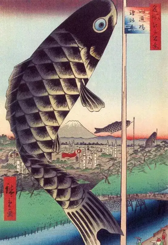 300年浮世绘】日本版画“扫地僧”们- 知乎