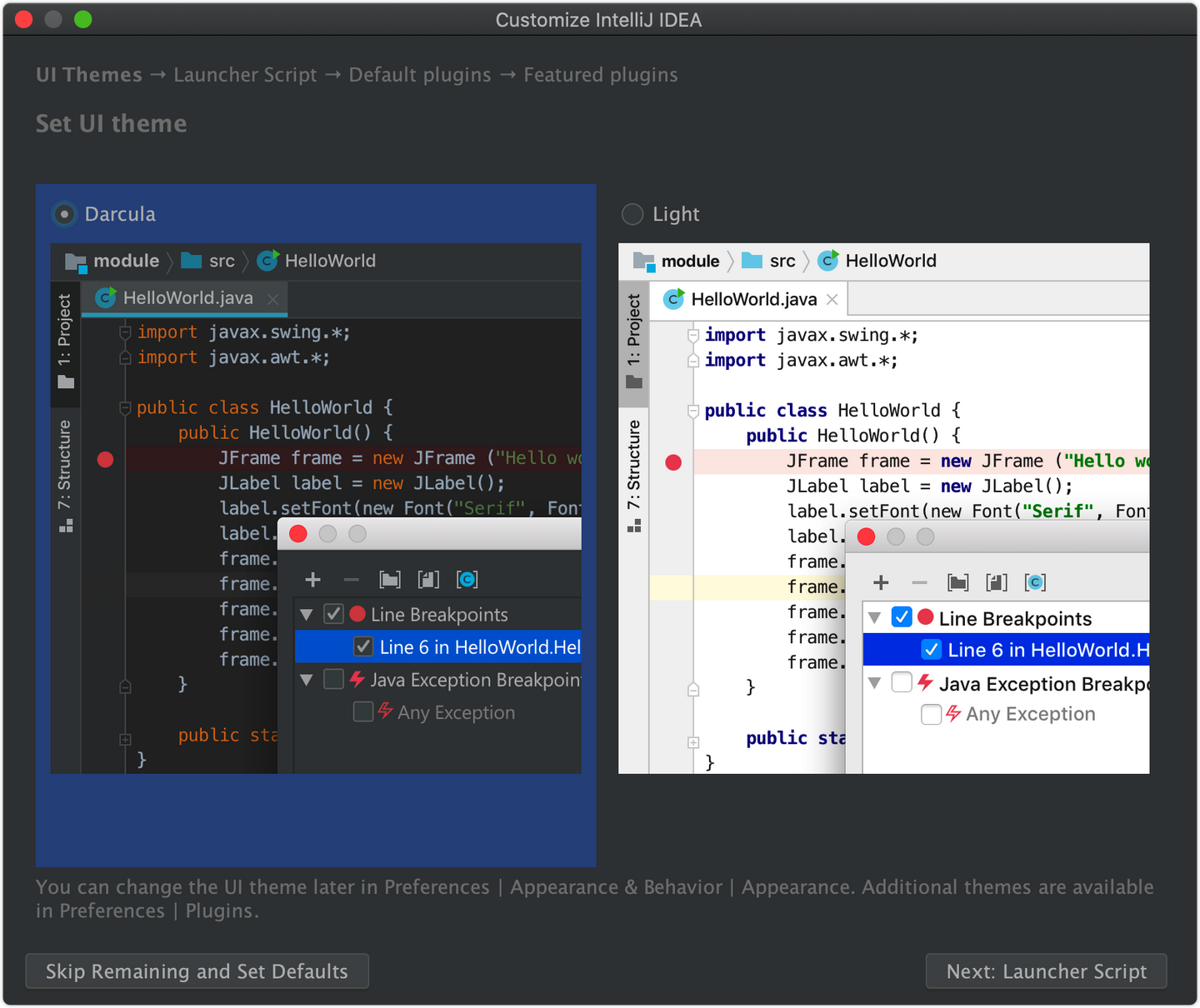 Mac版本 2020最新版intellij Idea 新手开发环境安装使用教程 知乎