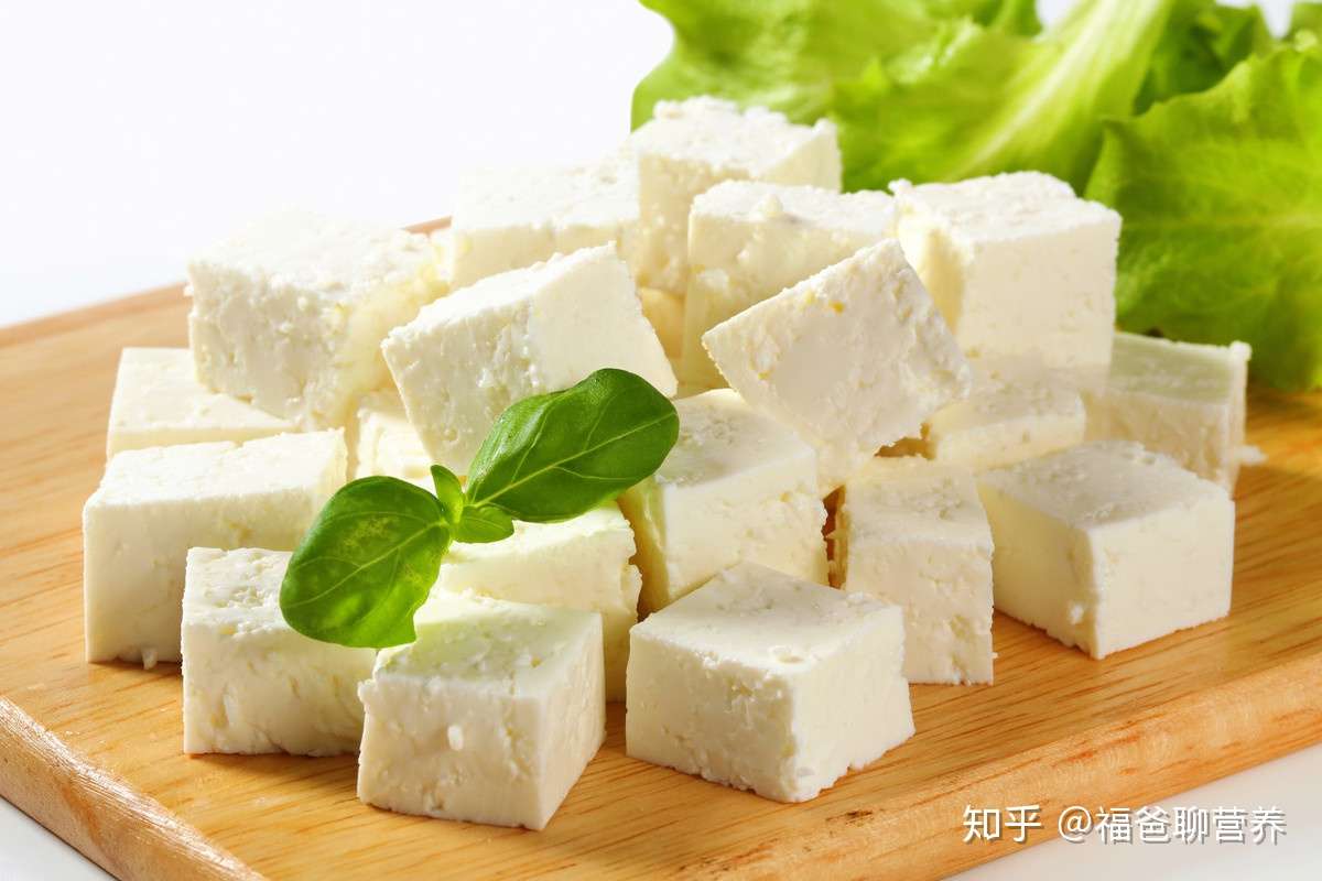 尿酸高有痛风的人不敢吃豆腐 这是多年的误区 专家一次解释清楚 知乎