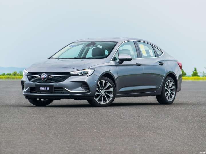 2020款别克威朗颜值表现极为出众你心动了吗