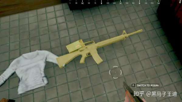 最好的pubg枪 该携带什么武器 知乎